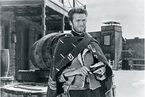  A Fistful of Dollars (1964) - photo ©2007 Metro-Goldwin-Mayer Home Entertainment
